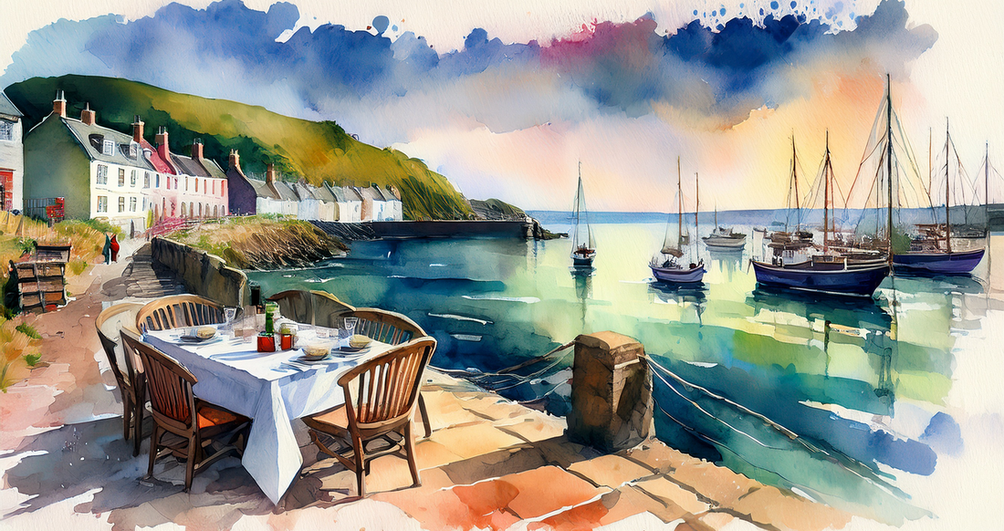 Cornish Cuisine