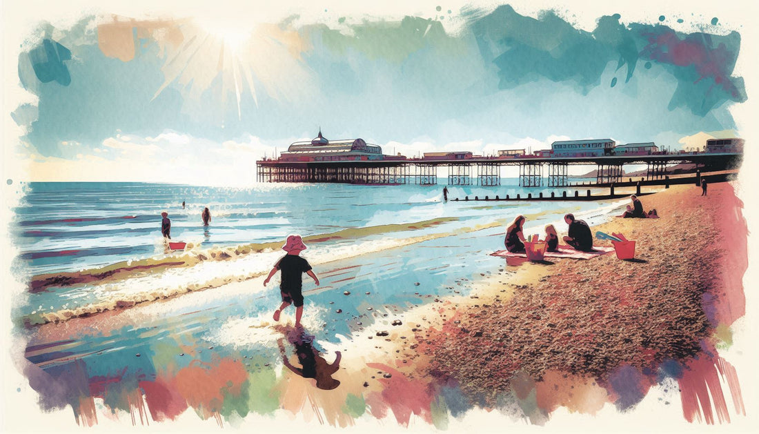The Great British Seaside Holiday