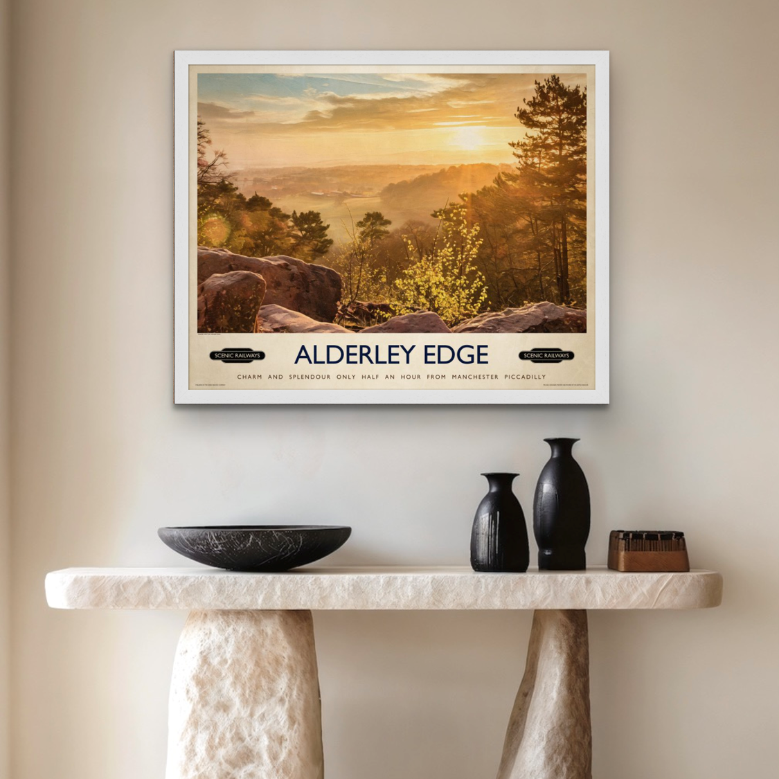 Alderley Edge, Cheshire