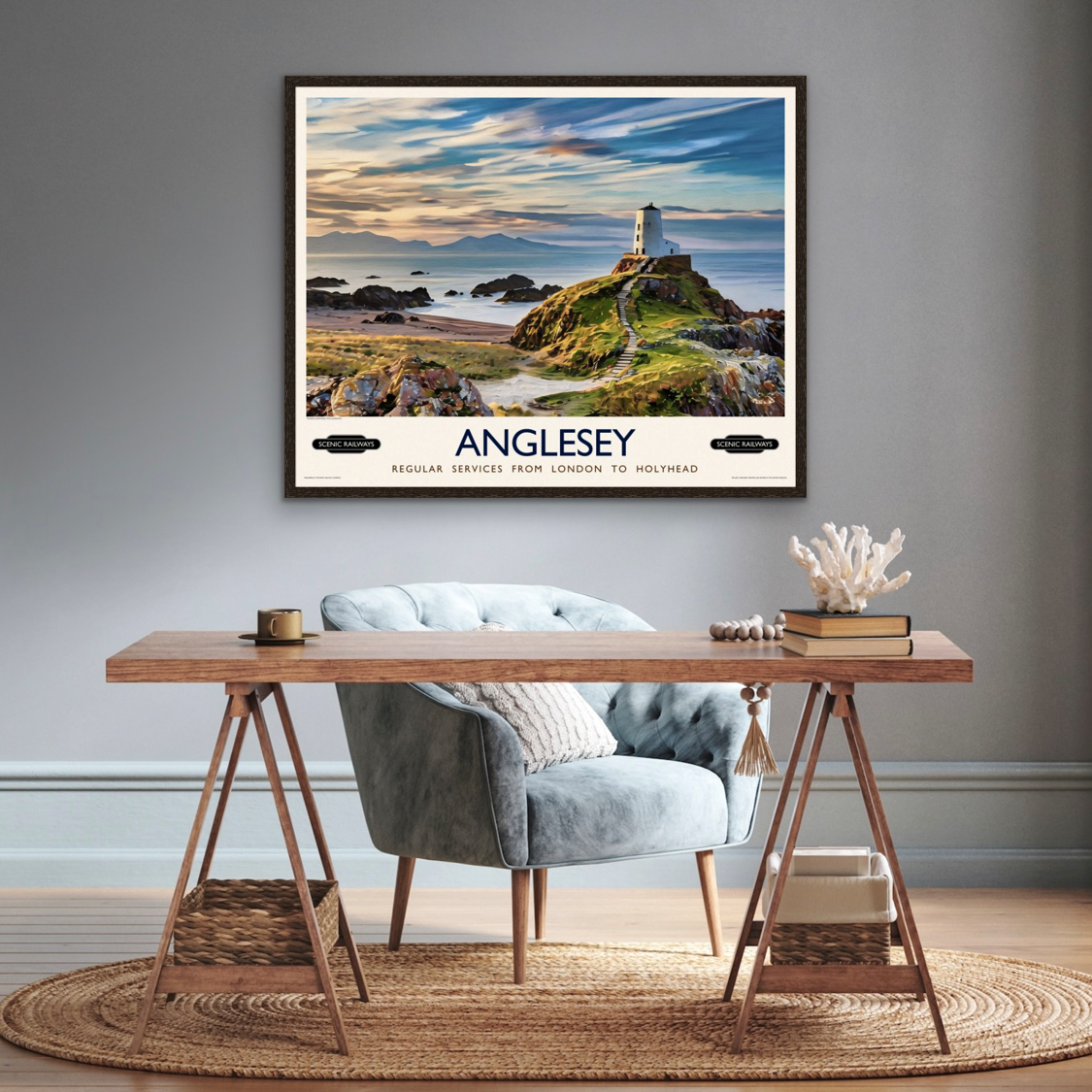 Anglesey, Wales