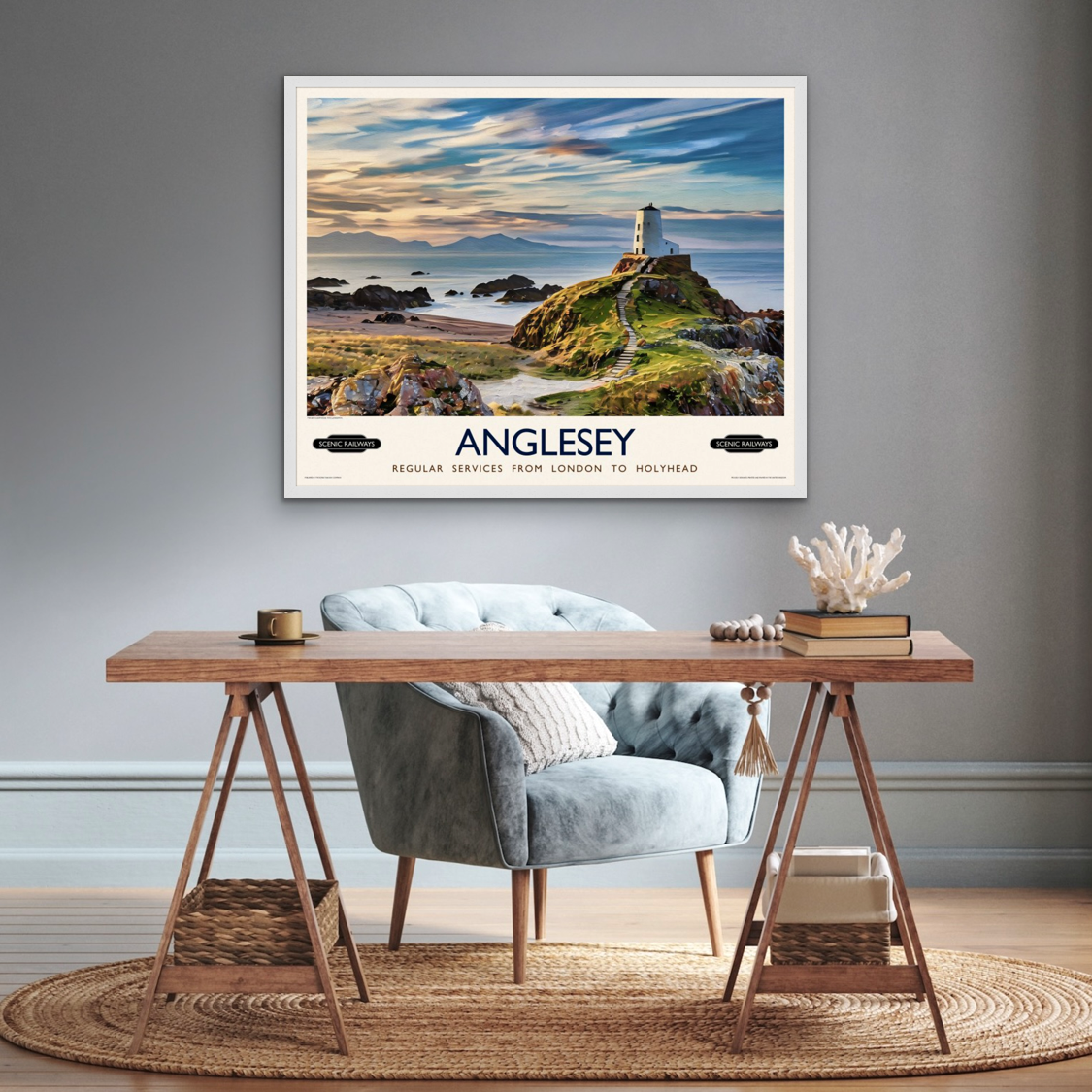 Anglesey, Wales