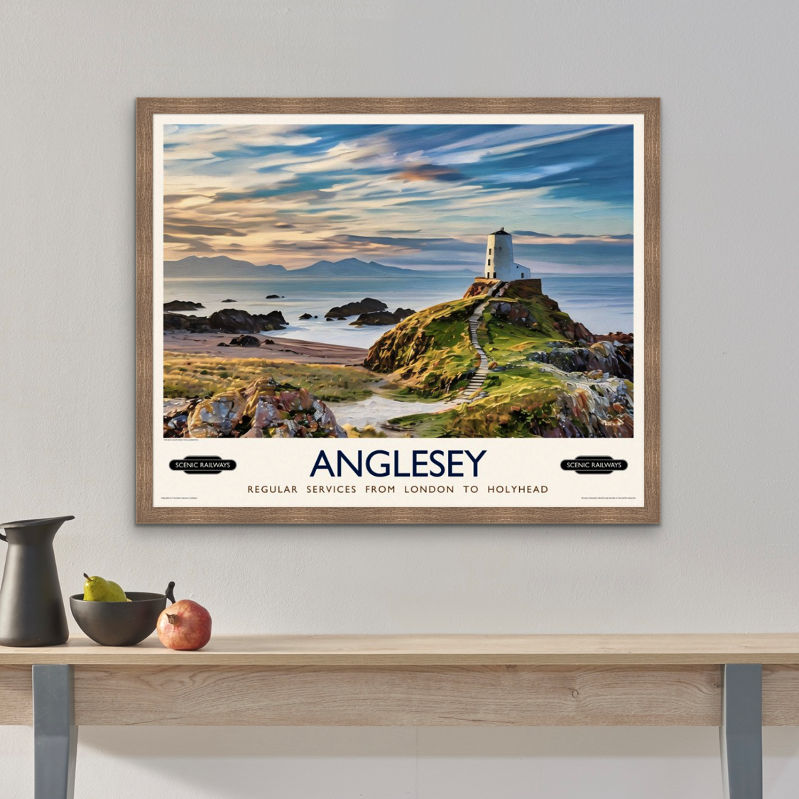 Anglesey, Wales