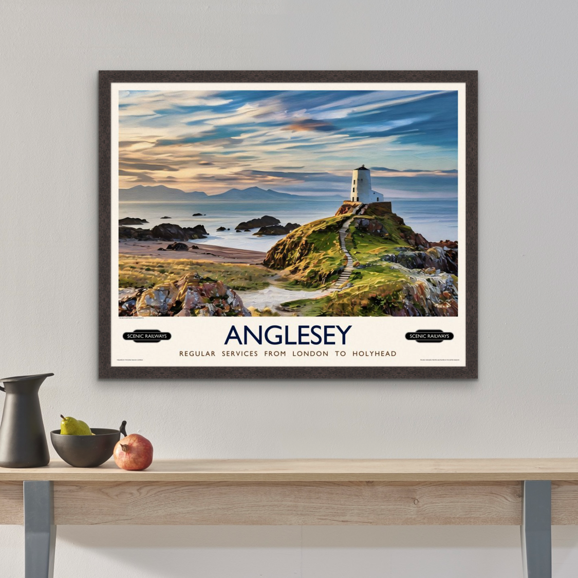 Anglesey, Wales