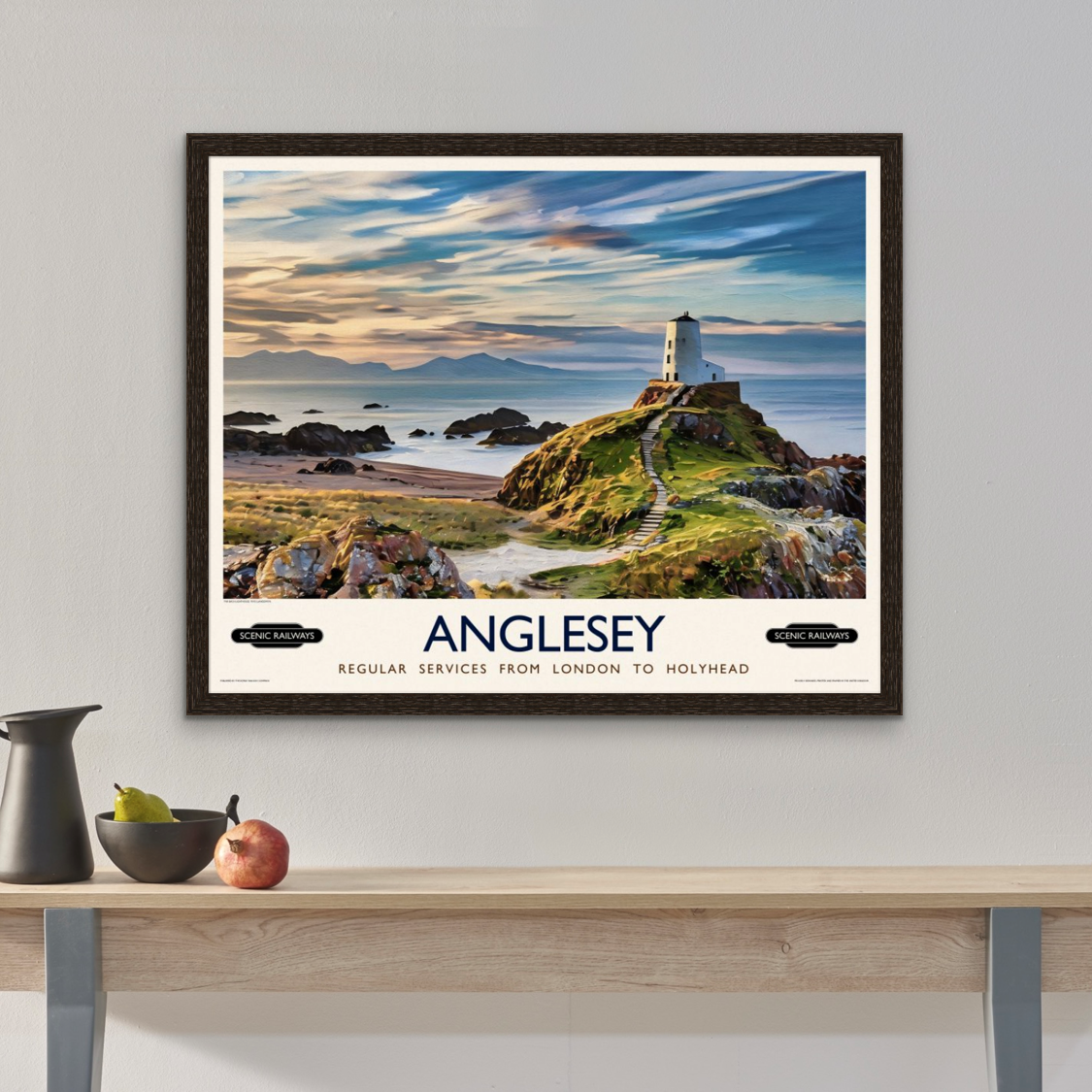Anglesey, Wales