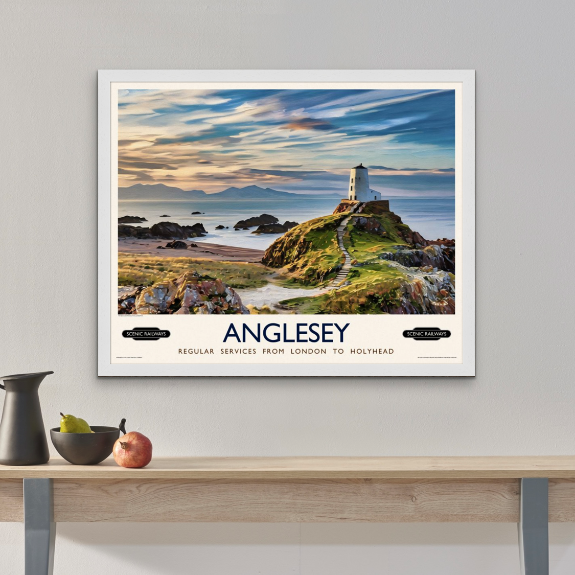 Anglesey, Wales