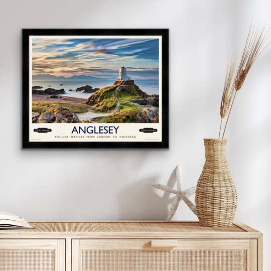 Anglesey, Wales