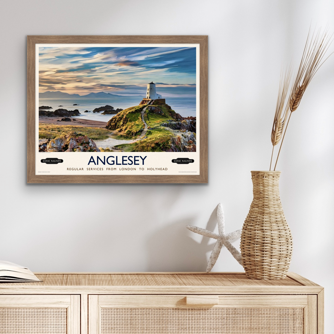 Anglesey, Wales