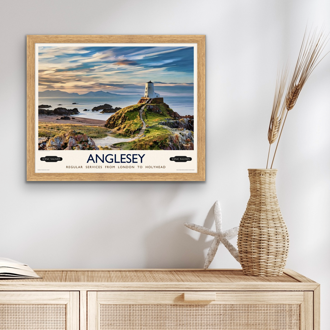 Anglesey, Wales