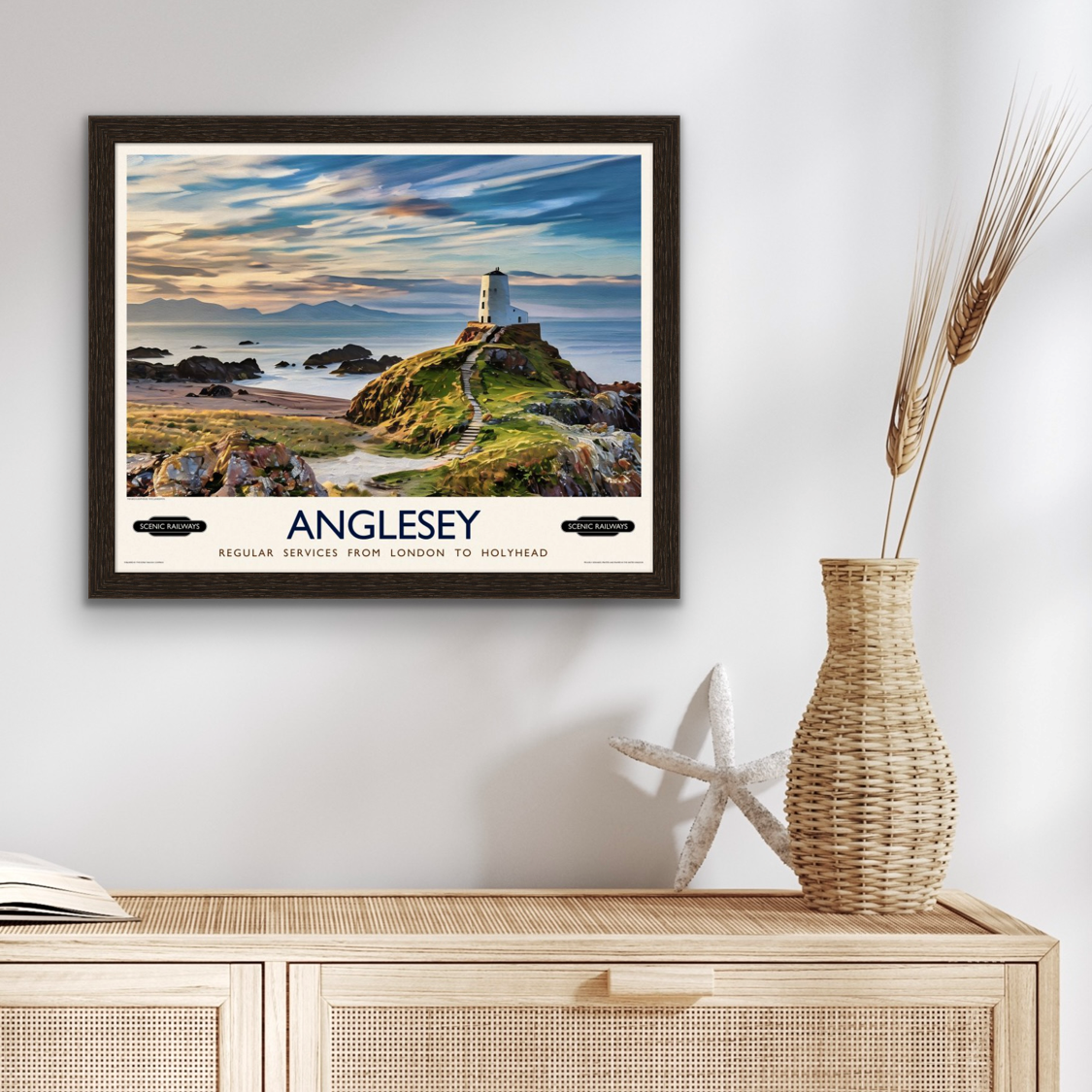Anglesey, Wales