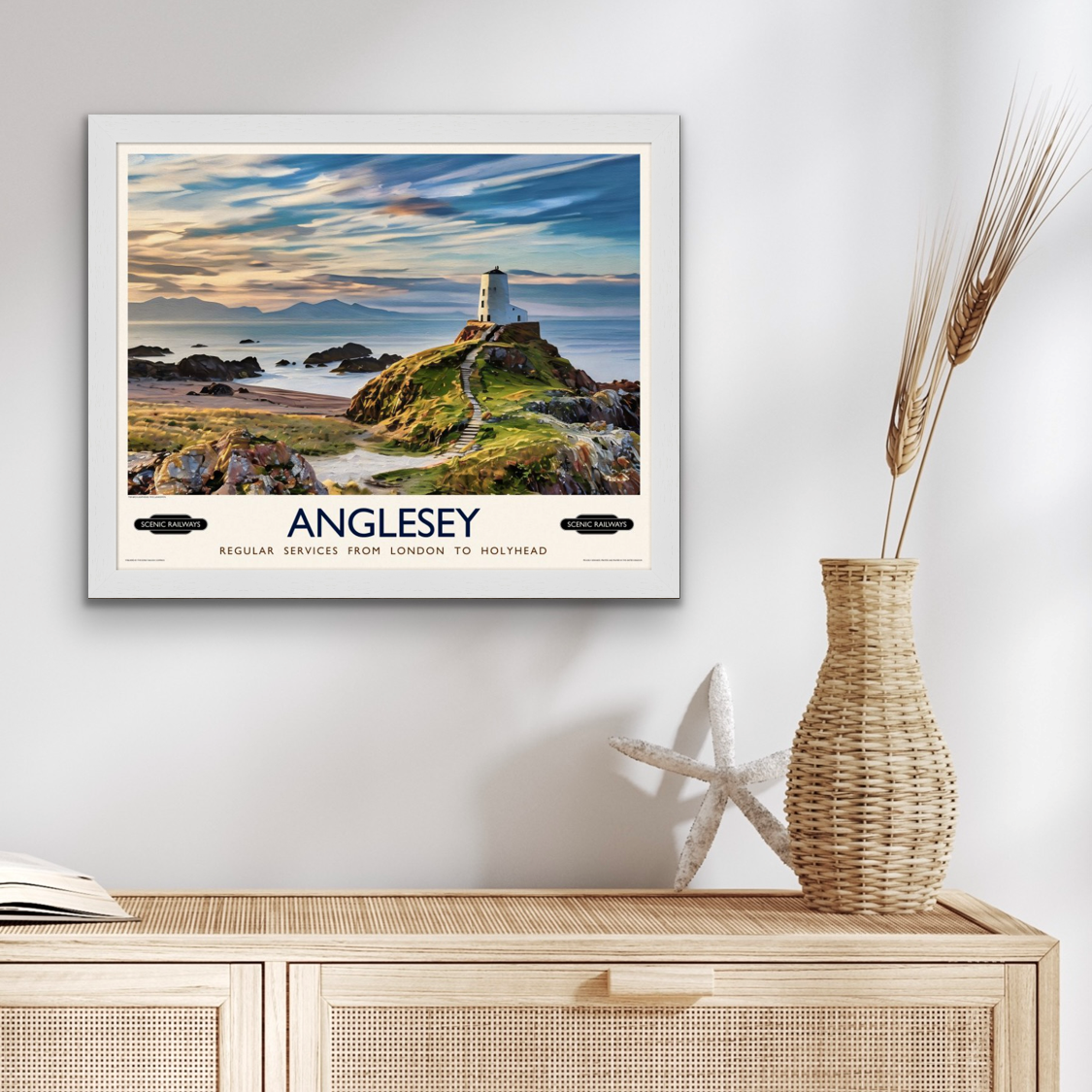 Anglesey, Wales