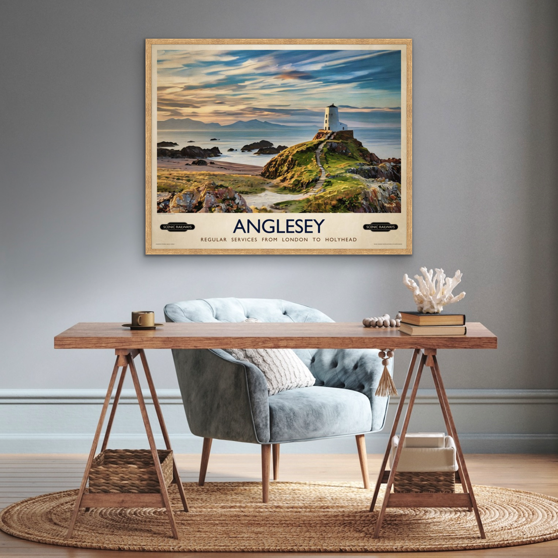 Anglesey, Wales