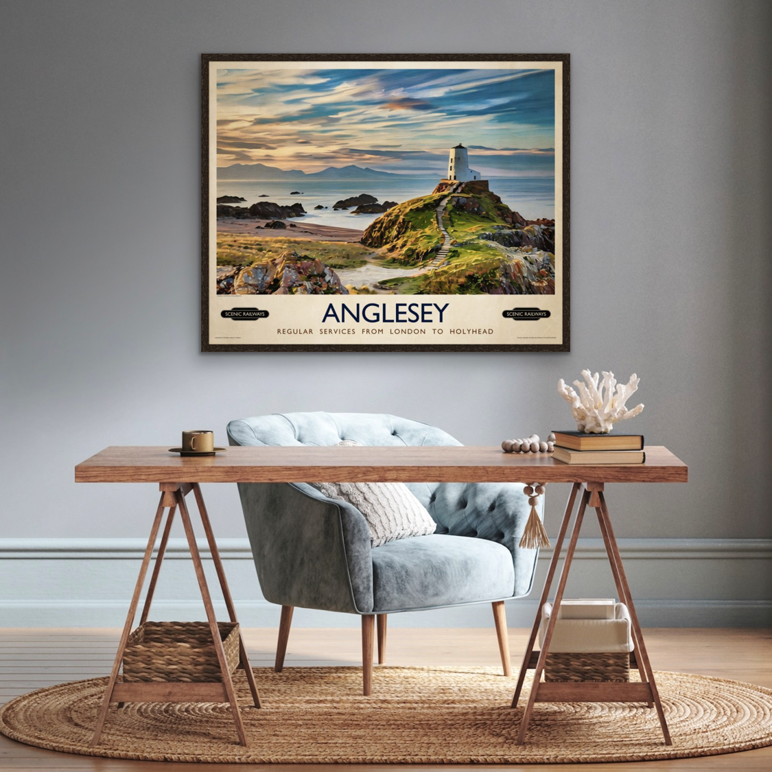 Anglesey, Wales