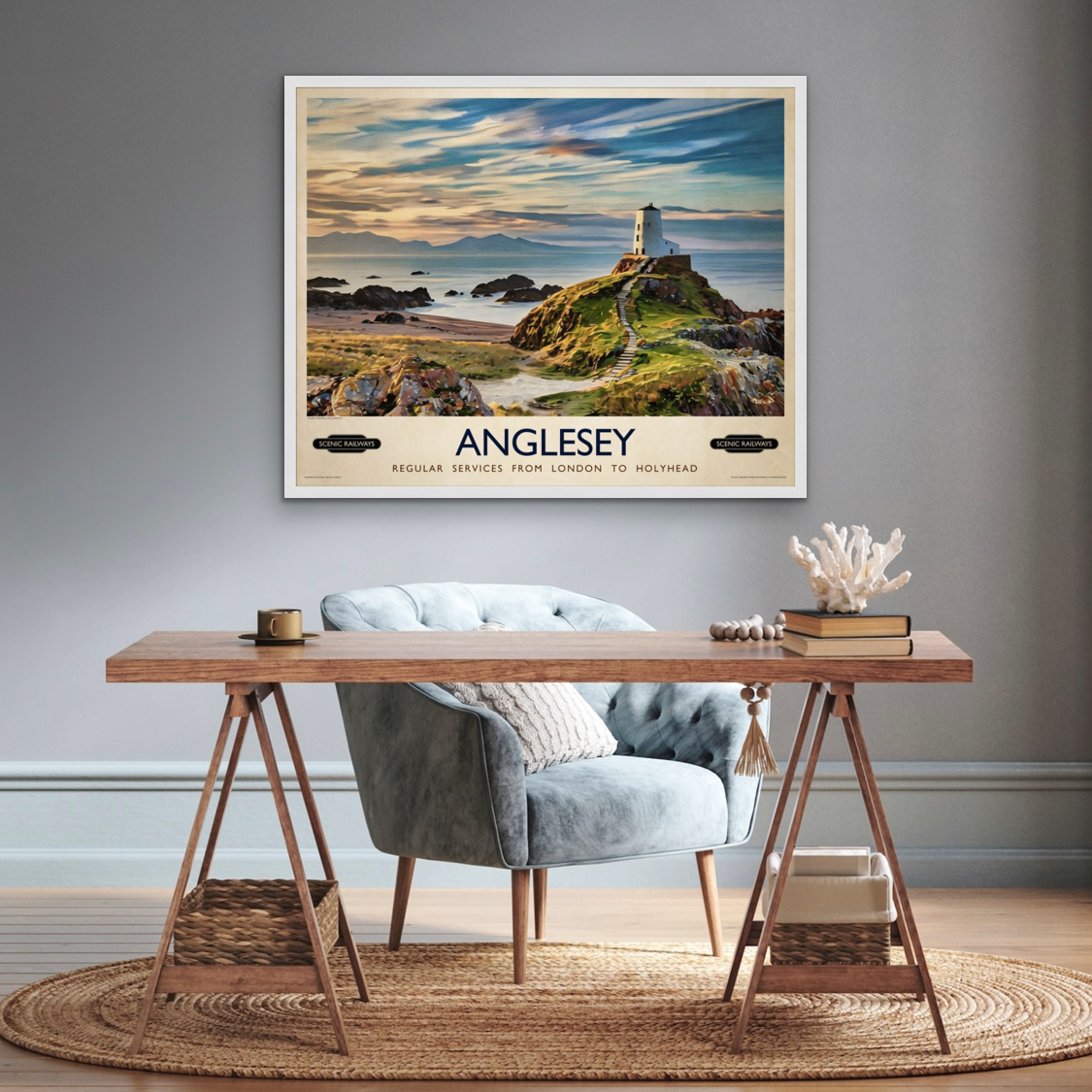 Anglesey, Wales