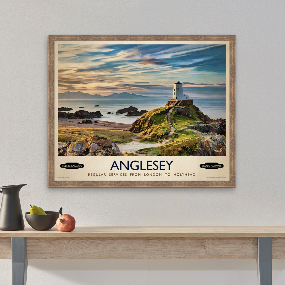 Anglesey, Wales