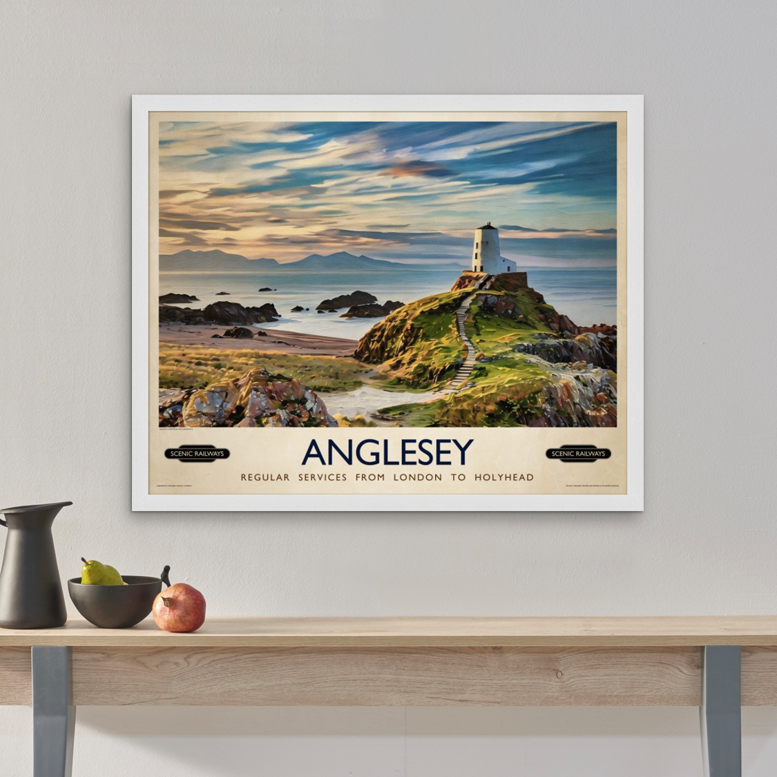 Anglesey, Wales