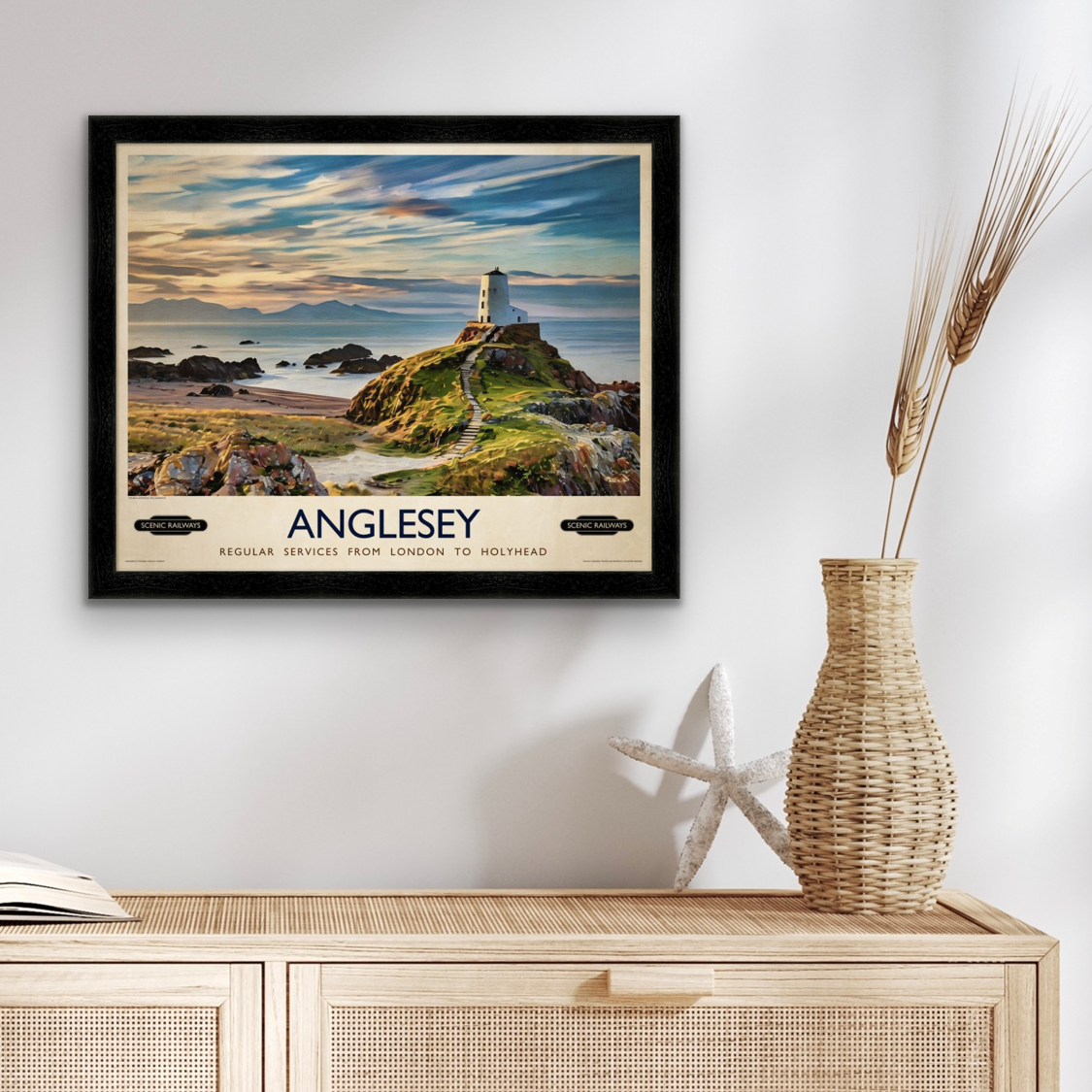 Anglesey, Wales