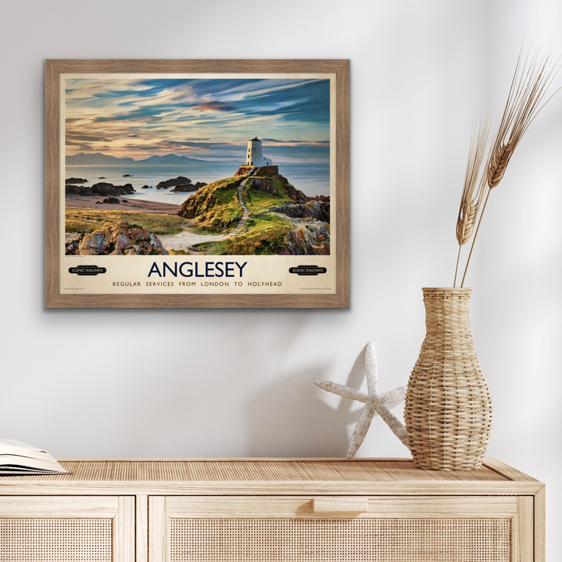 Anglesey, Wales