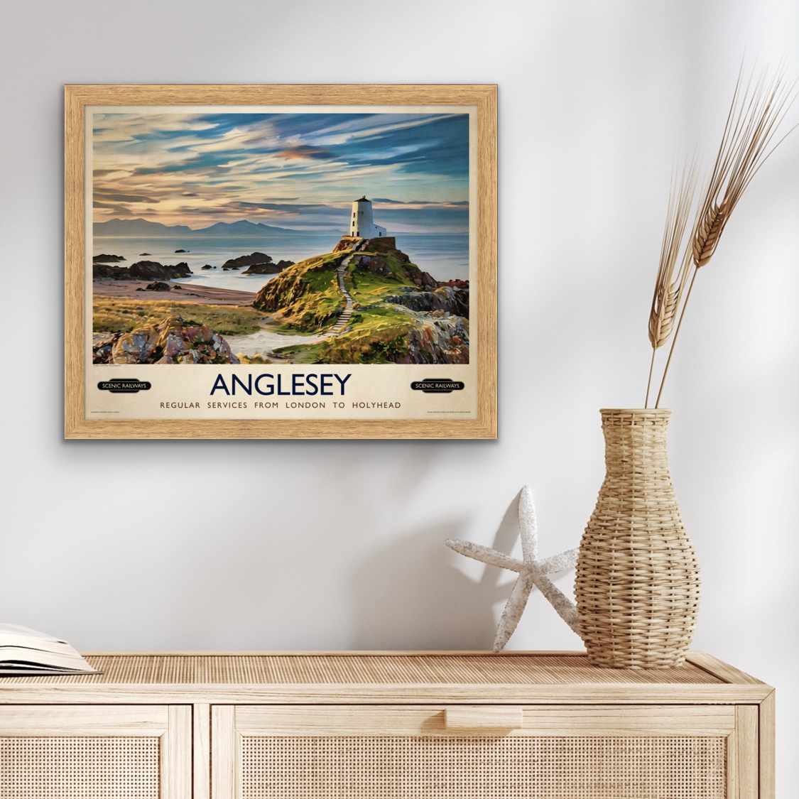 Anglesey, Wales