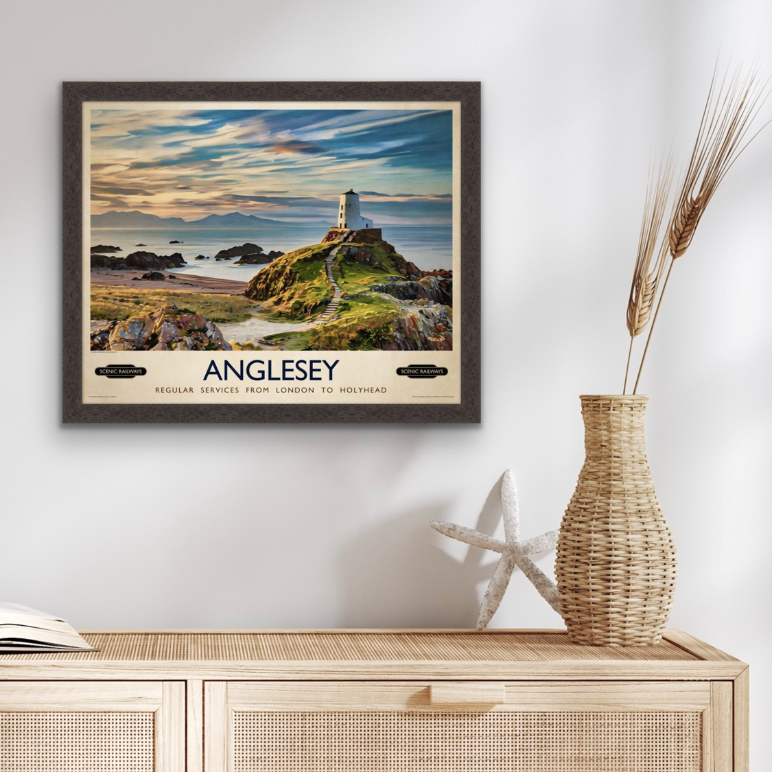 Anglesey, Wales