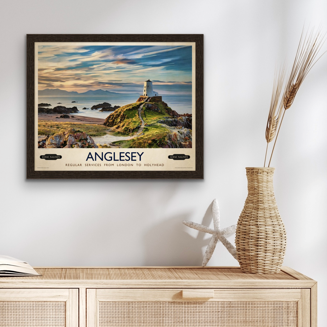 Anglesey, Wales