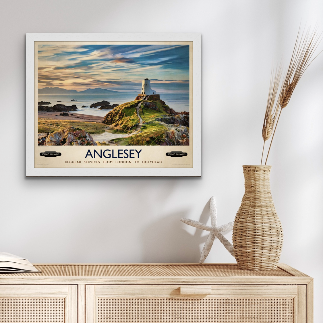 Anglesey, Wales