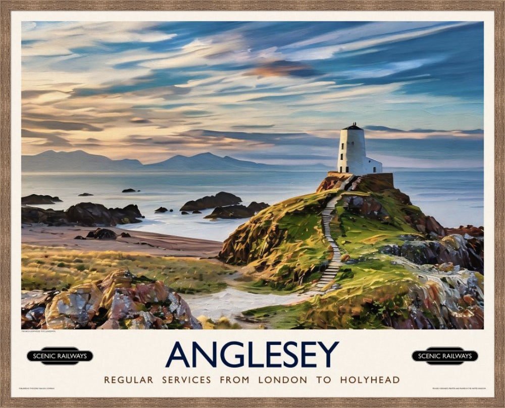 Anglesey, Wales