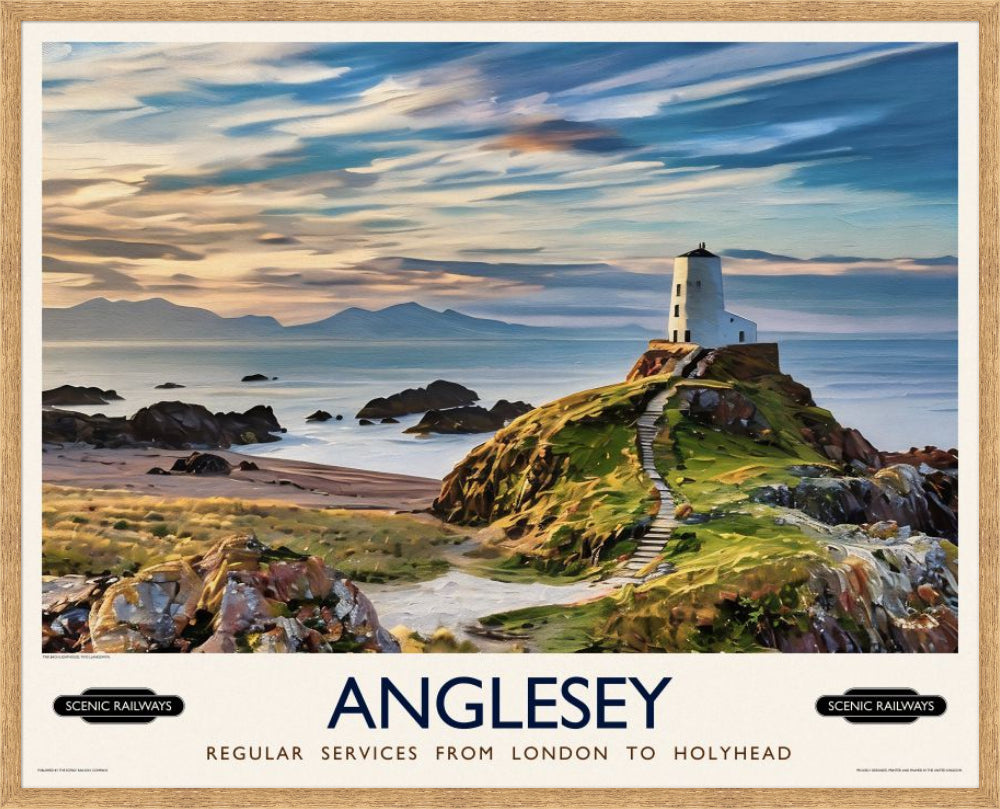 Anglesey, Wales