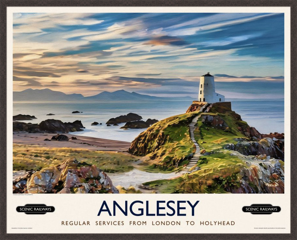 Anglesey, Wales