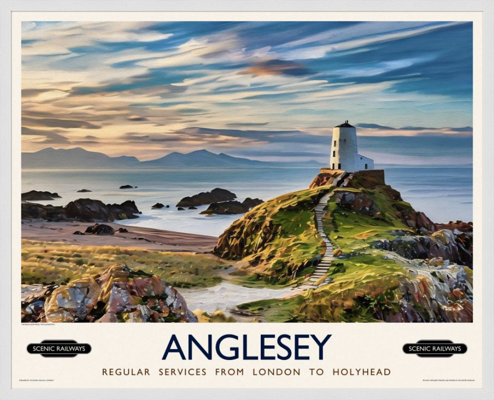 Anglesey, Wales