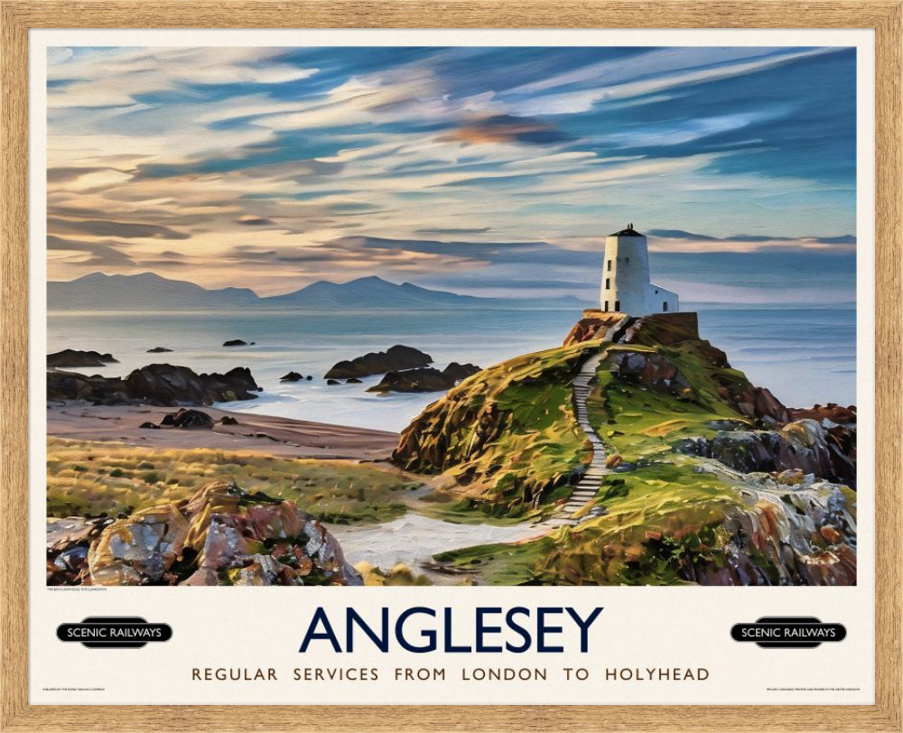 Anglesey, Wales
