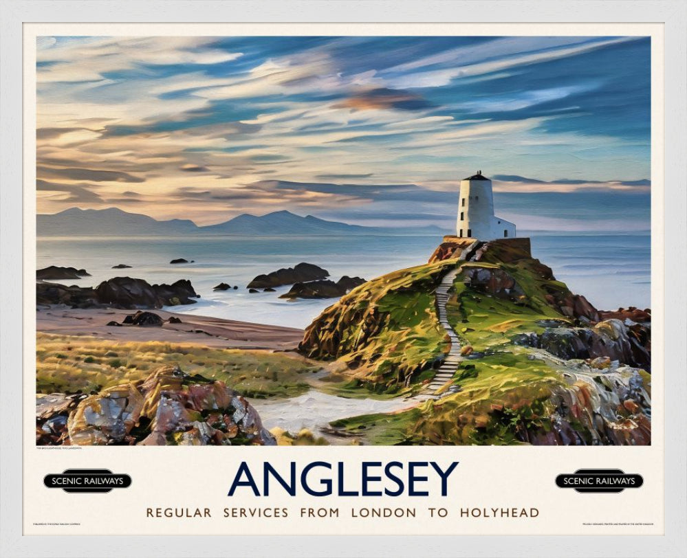 Anglesey, Wales