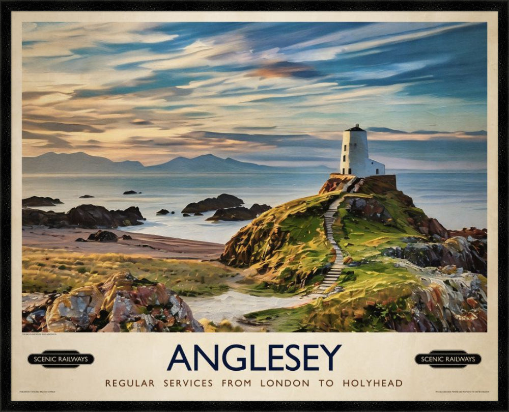 Anglesey, Wales