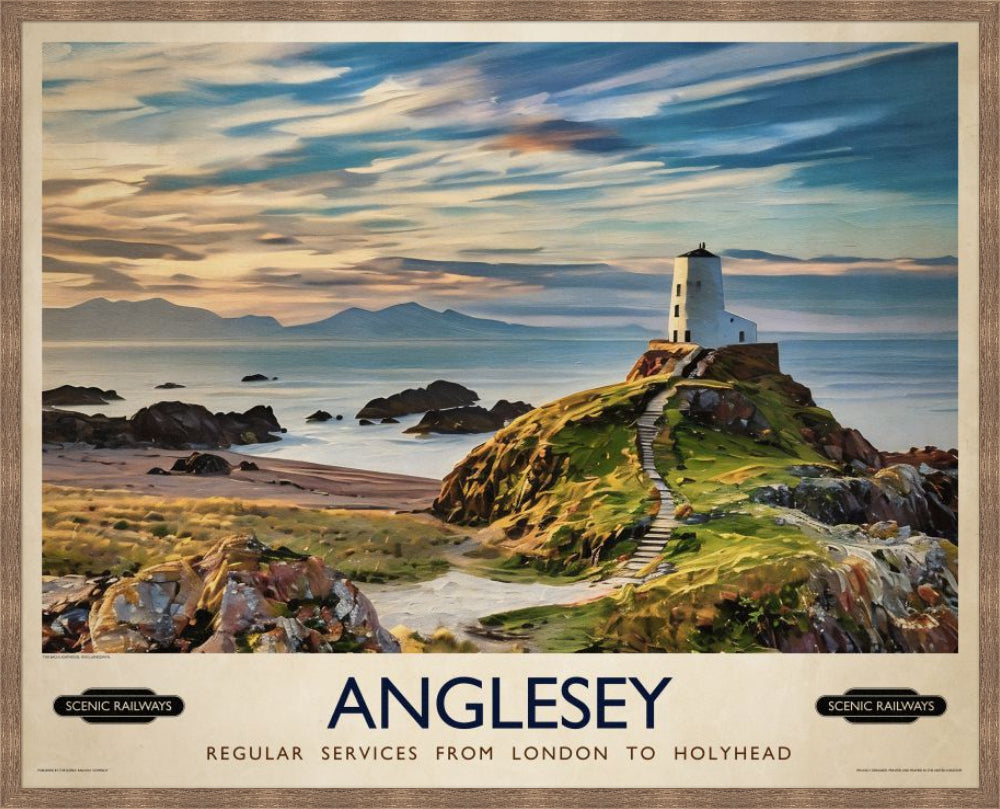 Anglesey, Wales