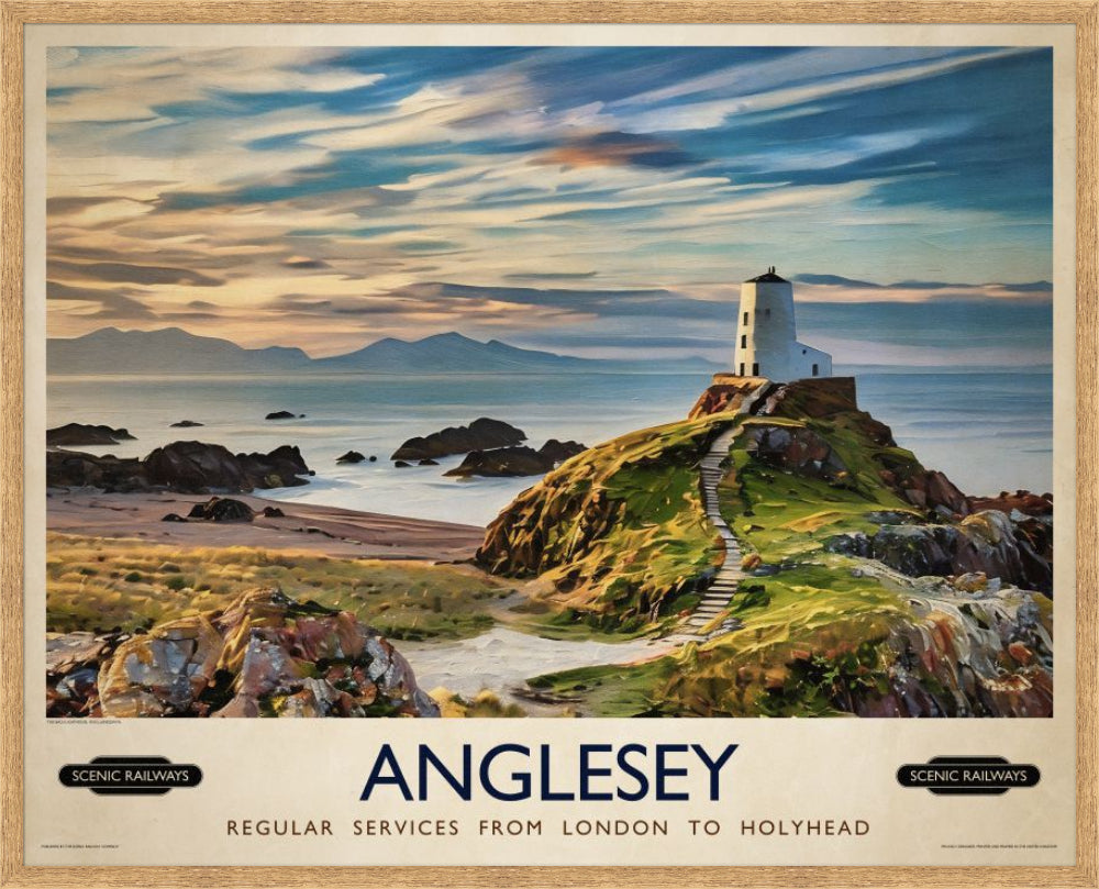 Anglesey, Wales