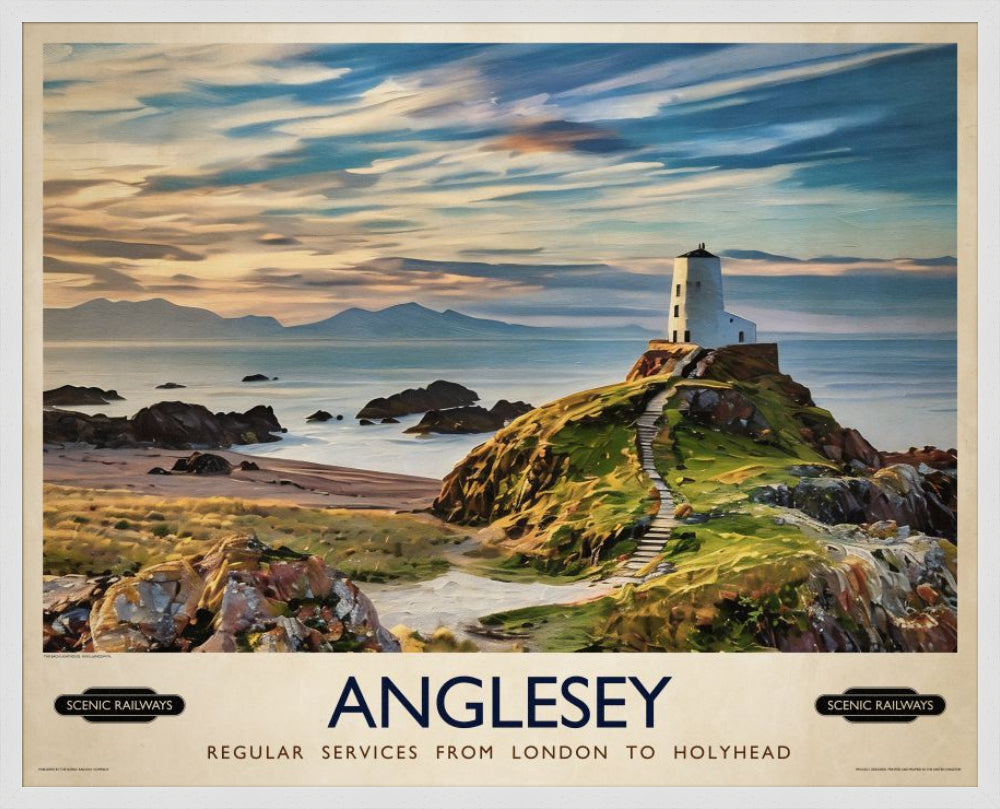 Anglesey, Wales