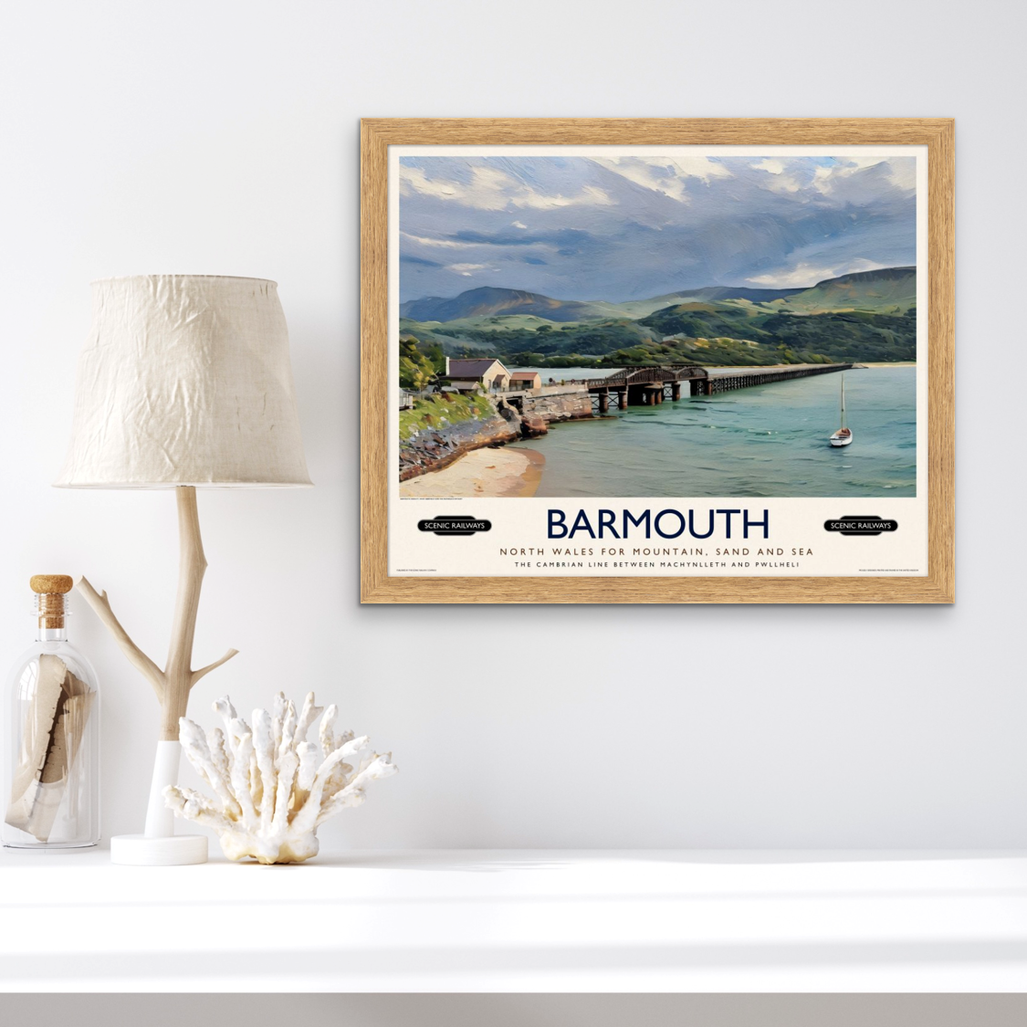 Barmouth, Wales