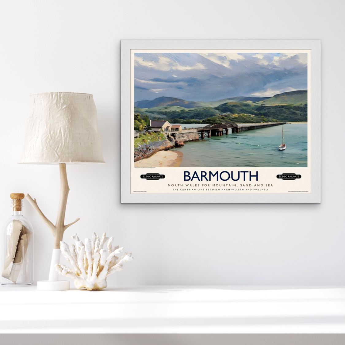 Barmouth, Wales