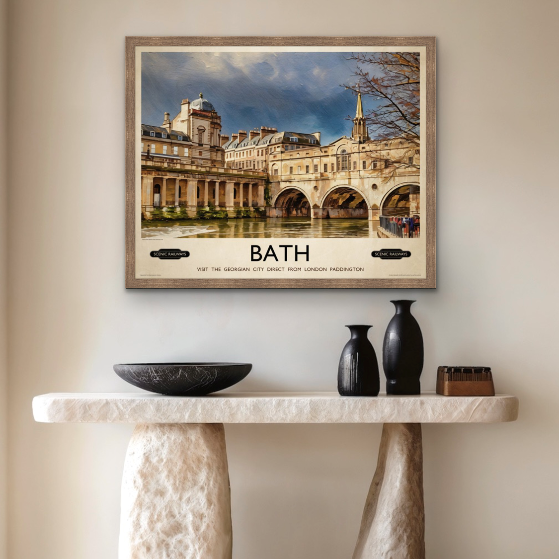 Bath, Somerset