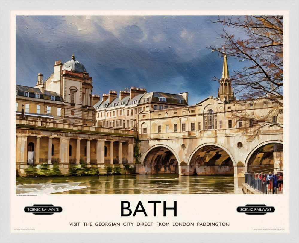 Bath, Somerset