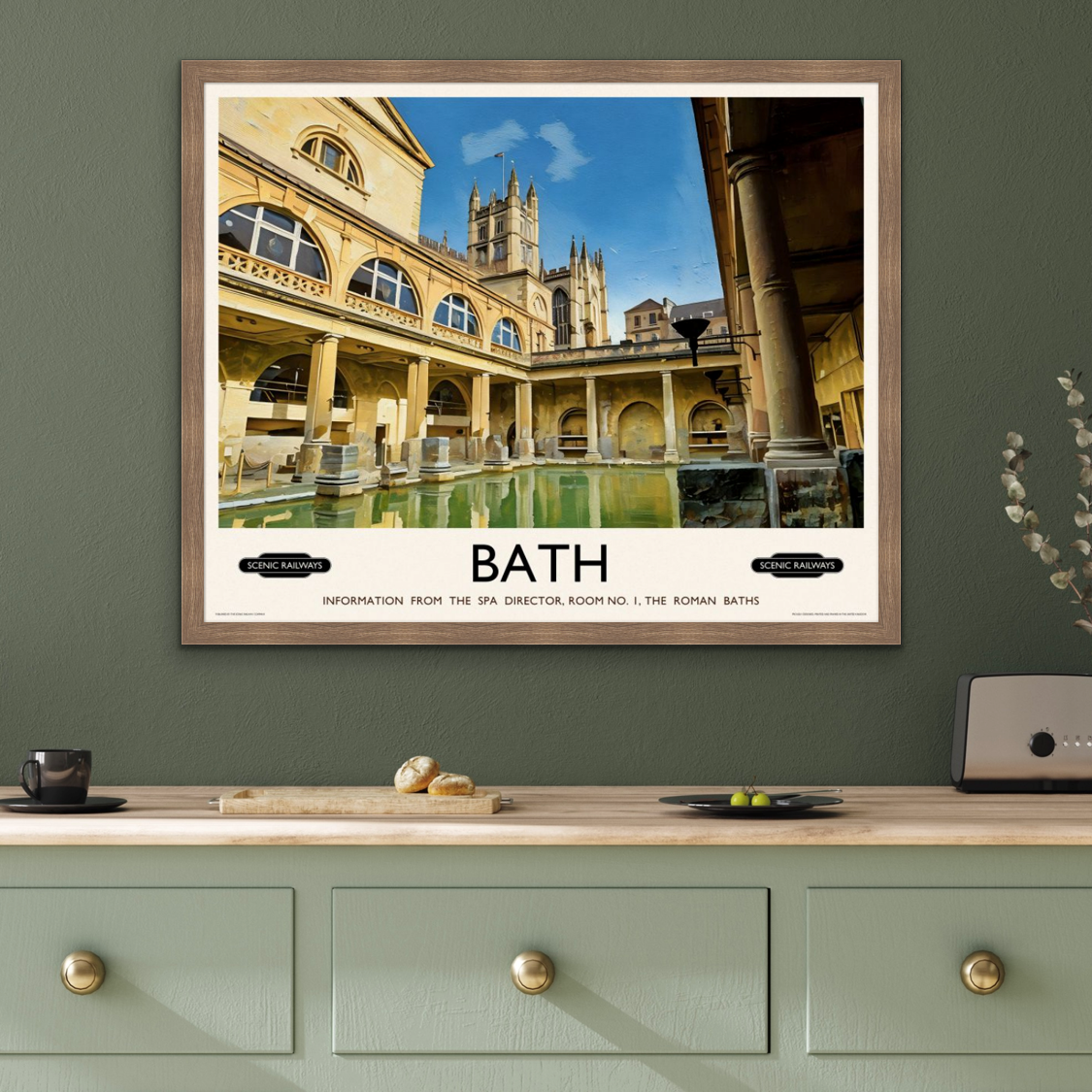 Bath, The Roman Baths