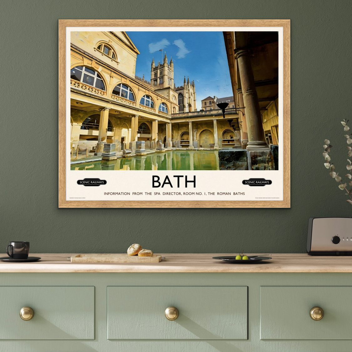 Bath, The Roman Baths
