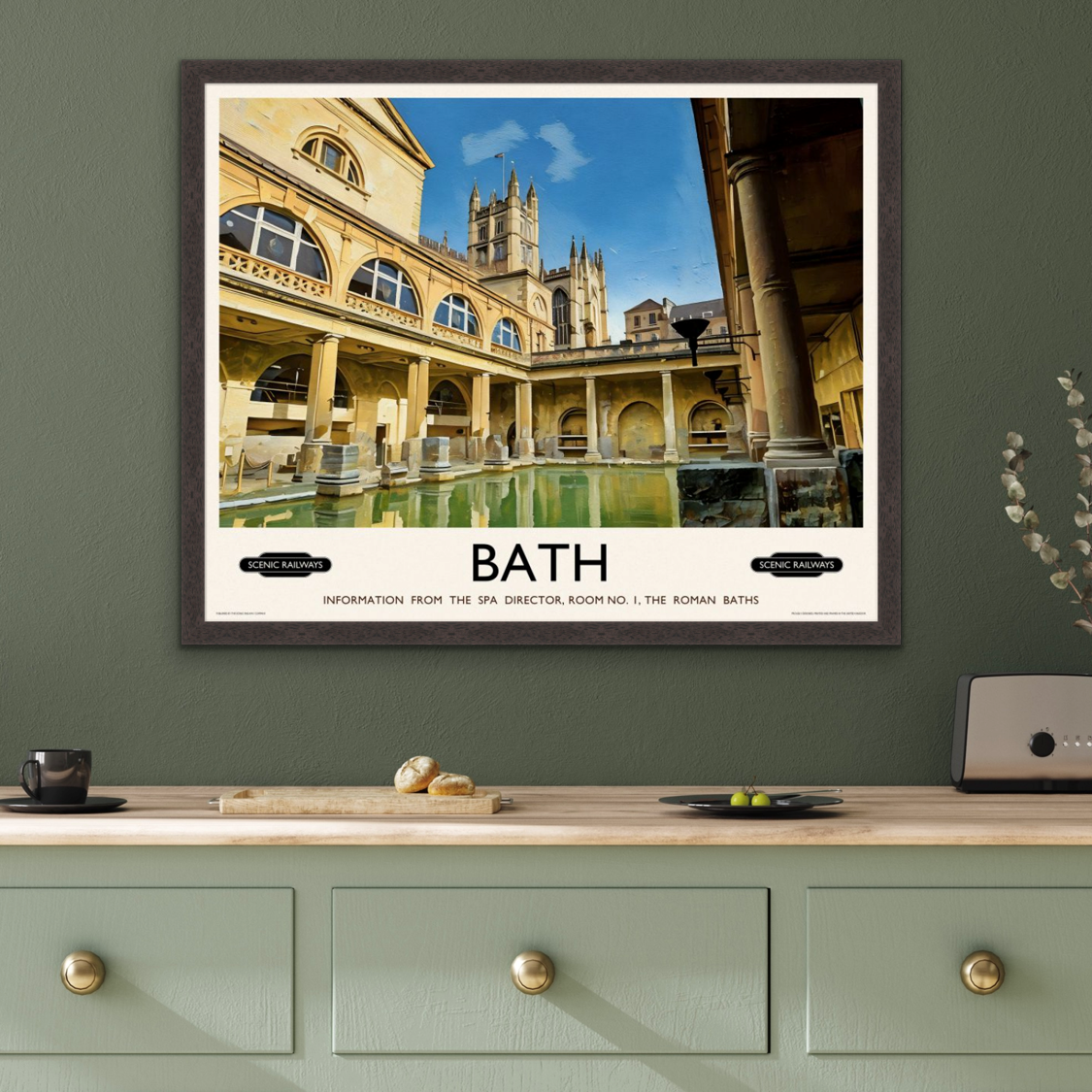 Bath, The Roman Baths