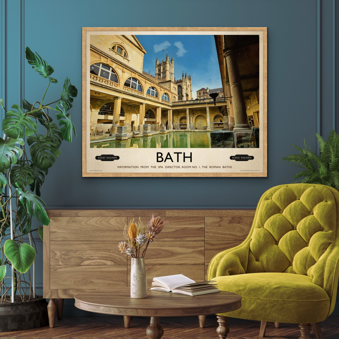 Bath, The Roman Baths