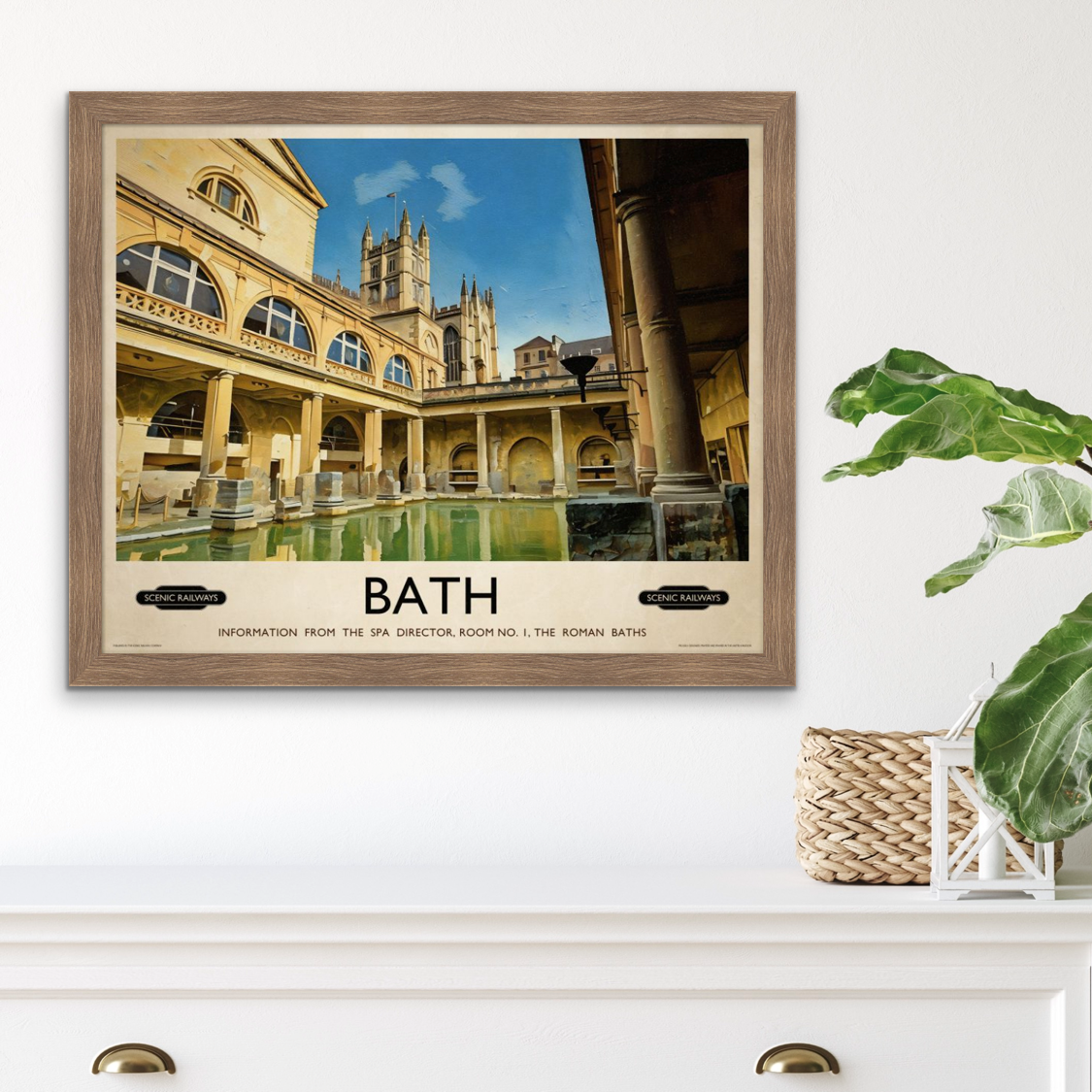 Bath, The Roman Baths