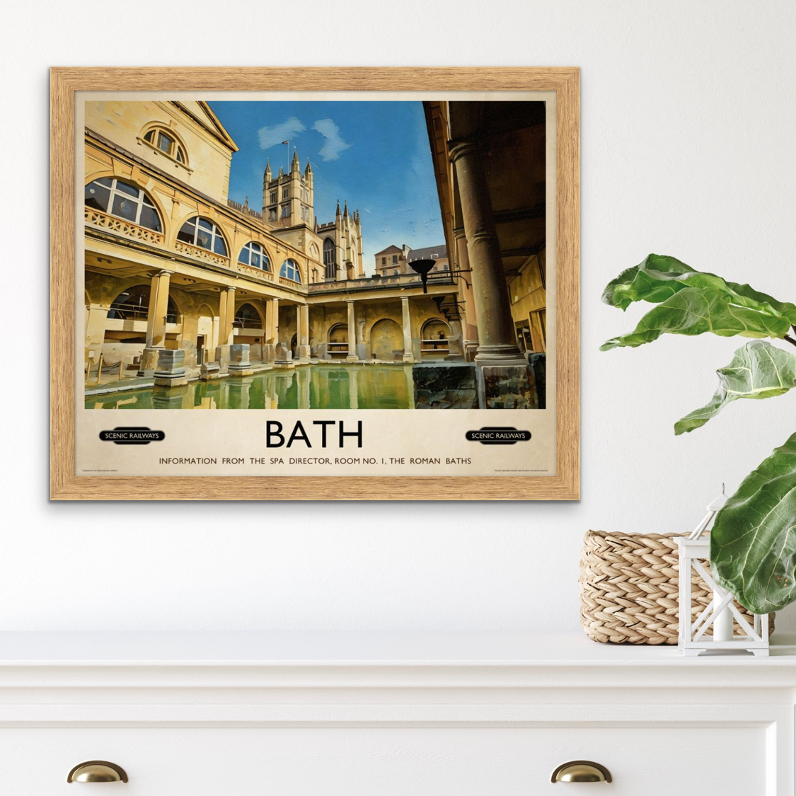 Bath, The Roman Baths