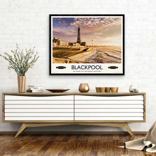 Blackpool, Lancashire