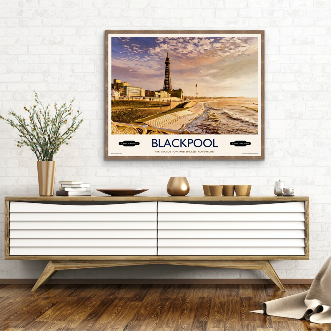 Blackpool, Lancashire