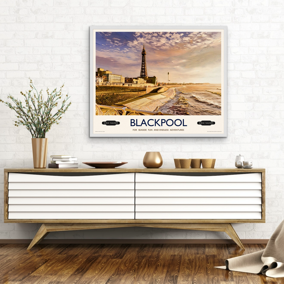 Blackpool, Lancashire