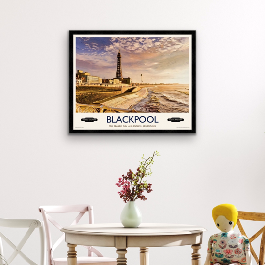 Blackpool, Lancashire