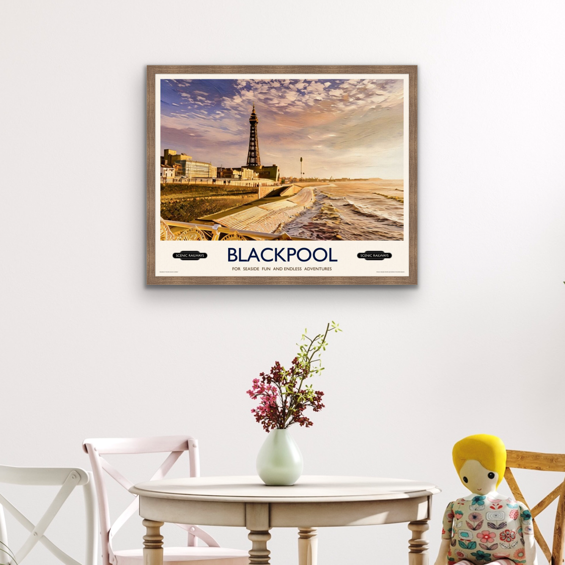 Blackpool, Lancashire